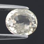gemstone: เพทาย (Zircon) size: 8.1x7.1x4.5 carat: 2.66Ct.