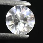 gemstone: เพทาย (Zircon) size: 3.5x3.5 carat: 1.12Ct.