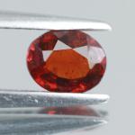 g1-412-40 Garnet พลอยโกเมน