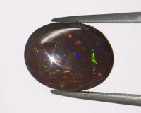 Brown opal  โอปอลไฟร์ โอปอลสีน้ำตาล โอปอลแท้ โอปอเหลือง โอปอลแดง geminlove หินโอปอลนำโชค 