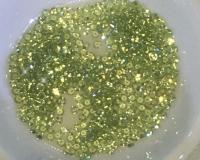 Peridot พลอยเพอริดอท พลอยแต่งประดับ พลอยแท้ พลอยร่วง พลอยมิล พลอยเล็ก พลอยสายมู พลอยกลมเล็กๆ พลอยมิล พลอยโรงงาน ราศีสิงห์