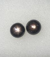Black star Sapphire Ring แหวน พลอยดิบ พลอยดำ ไพลิน จันทบุรี อัญมณี พลอยสตาร์ ซัฟไฟร์ เสริมดวง แก้ชง ดูดวง จี้พลอย
