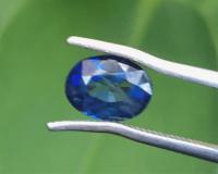 Blue Sapphire Ruby  กำไล สร้อยข้อมือ พลอยแท้ราคาถูก พลอยไพลิน   จันทบุรี อัญมณีสีน้ำเงิน  ราศีกันย์ เสริมดวง แก้ชง ดูดวง สร้อยข้อมือ กำไล พลอยมีใบเซอร์