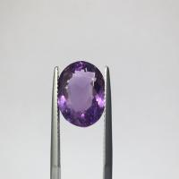 amethyst ring พลอยแท้ อะเมทิสต์ อัญมณี กุมภาพันธ์ สีม่วง หัวแหวน เสริมดวง เสริมทรัพย์ พลอยดิบ พลอยแท้ มีใบเซอร์ฯ