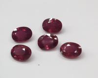 ruby พลอยทับทิมแดง ring แหวน แก้ชง วันเกิด พลอยแท่้ ราคาโรงงาน อัญมณี ราศีกรกฏ เสริมดวง เครื่องประดับพลอยทับทิม ต่างหู