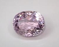 kunzite พลอยคุนไซด์ คันไซด์ พลอยสีชมพู พลอยดิบ อัญมณีสีชมพู เสริมดวง วันอังคาร ของแท้ ราคาถูก