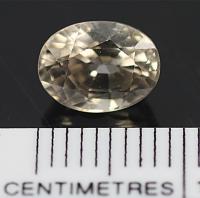 natural zircon พลอยเพทายดิบ ไม่เผา เพทายสีทอง มีใบเซอร์ พลอยเสริมราศี เสริมดวงการเงิน แก้ชง วันจันทร์