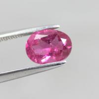 pink Tourmaline gemstone แหวนพลอย วันอังคาร อัญมณี เสริมดวง  พิ้งทัวมาลีน พลอยทัวมาลีนสีชมพู ทรงหัวใจ heart pendant