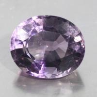 gemstone: แอเมทีสต์-Amethyst size: 11.8x10.0x6.9 carat: 4.71Ct.