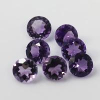 gemstone: แอเมทีสต์-Amethyst size: 4.0x4.0 carat: 2.92Ct.