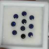 g1-367-4 Blue Sapphire พลอยไพลิน 