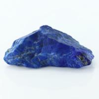 gemstone: ลาพิส ลาซูลี่-Lapis Lazuli size: 53x26x19 carat: 141.20Ct.