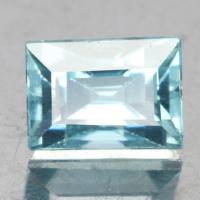 gemstone: เพทาย (Zircon) size: 6.8x5.0x4.9 carat: 1.94Ct.