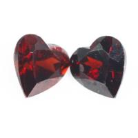 gemstone: โกเมน-Garnet size: 5.0x5.0 carat: 1.08Ct.