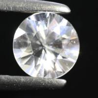 gemstone: เพทาย (Zircon) size: 3.5x3.5 carat: 1.12Ct.