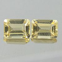 gemstone: ซิทริน-Citrine size: 7.0x5.0 carat: 1.98Ct.