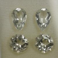 g1-459-20 white topaz พลอยโทพาสสีขาว อัญมณีสีขาว เพชร 