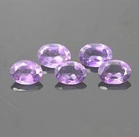 พลอยอะเมทิสต์ amethyst g1-471