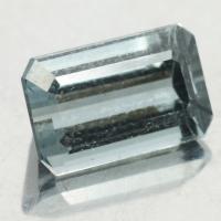 gemstone: กรีนทัวมาลีน-Green Tourmaline size: 9.5x6.0x4.5 carat: 2.35Ct.