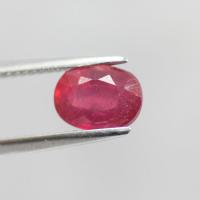 g1-541-1 ruby พลอยทับทิม