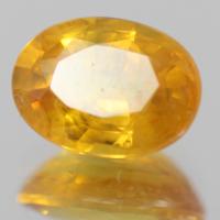 g1-559-11 พลอยบุษราคัม