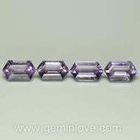 amethyst ring พลอยแท้ พลอยอะเมทิสต์ อัญมณี กุมภาพันธ์ สีม่วง หัวแหวน เสริมดวงวันเสาร์ พลอยเสริมทรัพย์ พลอยดิบ  มีใบเซอร์ฯ