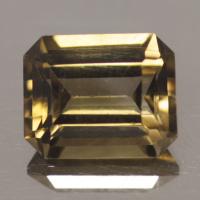 gemstone: สโมคกี้ควอทซ์ - Smoky Quartz size: 11.0x9.0 carat: 4.29Ct.
