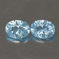 g1-623-2 Blue Topaz บลูโทแพส 