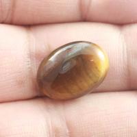 g1-646-2 tiger's eye พลอยตาเสือ