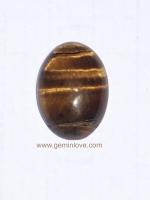 พลอยตาเสือ tiger's eye หินนำโชค พลอยบำบัด เสริมราศี แก้ชง ดูดวง หินสี แหวนเสริมดวง เครื่องราง