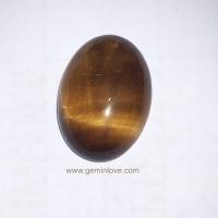พลอยตาเสือ tiger's eye หินนำโชค พลอยบำบัด เสริมราศี แก้ชง ดูดวง หินสี แหวนเสริมดวง เครื่องราง