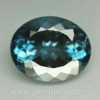 London Blue Topaz สีน้ำเงิน อัญมณี วันศุกร์ พลอย เสริมราศีกันย์ วันเกิด เสริมดวง ดูดวง ต่างหู บลูโทแพส โทพาส หัวแหวน จึ้ พลอยไพลิน ring earring bracelet พลอยแท้ มีใบเซอร์ฯ