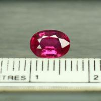Ruby gemstones พลอยทับทิม g1-719-1