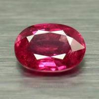 Ruby gemstones พลอยทับทิม g1-719-3