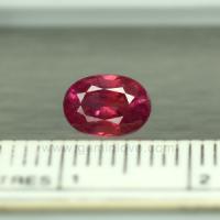 Ruby gemstones พลอยทับทิม g1-719-5