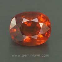yellow sapphire พลอยบุษราคัม g1-725-10