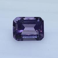  amethyst ring เครื่องประดับ พลอยแท้ อะเมทิสต์ อัญมณี กุมภาพันธ์ สีม่วง หัวแหวน เสริมดวง เสริมทรัพย์ ดูดวง