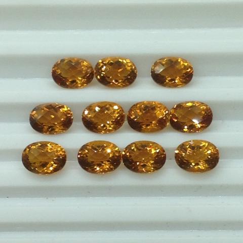 Citrine yellow natural gemstone พลอย ซิทริน อัญมณี แก้ชง เสริมดวง ดูดวง สีเหลือง ทอง พลอยบุษราคัม เสริมราศี