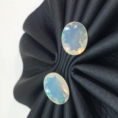 opal โอปอล พลอยเสริมดวง แก้ชง เสริมราศีตุลย์ โอปอไฟ พลอยแท้ มีใบเซอร์ ราคาถูก