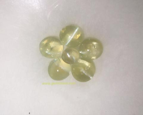 g1-537-9 Chrysobery Cat's eye พลอยไพฑูรย์ พลอยตาแมว Chrysoberyl cat's eye พลอยนพเก้า พลอยเสริมดวง พลอยดิบไม่เผา พลอยไทย พลอยแท้ราคาโรงงาน มีใบเซอร์