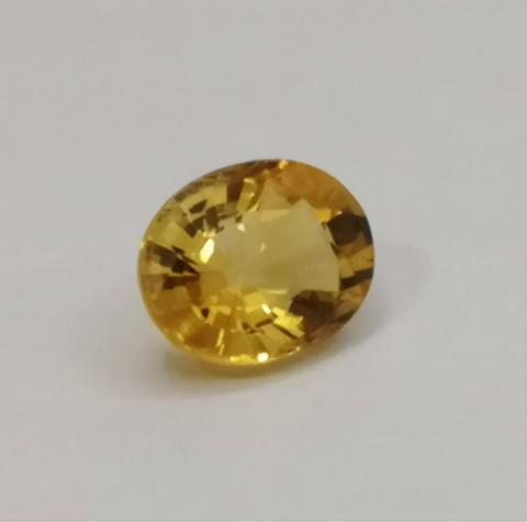 Citrine  yellow natural gemstone พลอย ซิทริน อัญมณี แก้ชง เสริมดวง ดูดวง  สีเหลือง ทอง พลอยบุษราคัม เสริมราศี