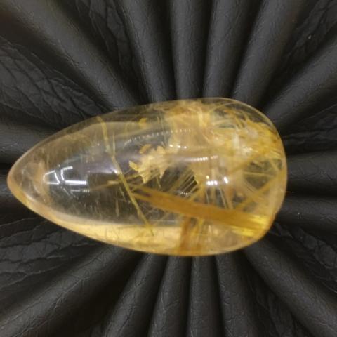 หินไหมทอง  รูไลท์ ควอทซ์ หินมงคล หินเสริมดวง หินไหมทอง หินนำโชคลาภ หินเรียกเงินเรียกทอง รูไลท์ ควอทซ์ 