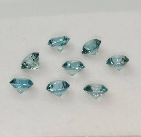 Blue Zircon ring พลอย เพทาย สีฟ้าเข้ม อัญมณี แก้ชง ดูดวง jewelry  พลอยเสริมดวง วันศุกร์ เสริมราศีธนู เพชร พลอยแท้ แหวน รับประกัน ของแท้ มีใบเซอร์ 
