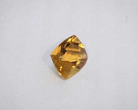 Citrine natural gemstone ต่างหูพลอย ของขวัญวันเกิด  ซิทริน อัญมณี พลอยแท่้ แก้ชง เสริมดวงวันพฤหัส ดูดวง สีเหลือง เครื่องประดับเสริมราศี jewely แหวนราคาโรงงาน 