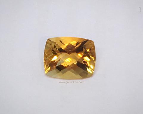 Citrine natural gemstone ต่างหูพลอย ของขวัญวันเกิด  ซิทริน อัญมณี พลอยแท่้ แก้ชง เสริมดวงวันพฤหัส ดูดวง สีเหลือง เครื่องประดับเสริมราศี jewely แหวนราคาโรงงาน 