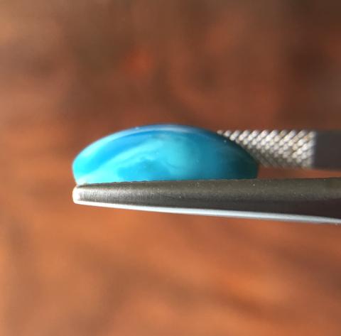 turquoise เทอร์ควอยซ์ หินศักสิทธิ์ อัญมณี กำไลหินเสริมดวง วันศุกร์ หินสีฟ้า แก้ชง ธันวาคม กำไลหินแท้ พลอยแท้ geminlove หินเสริมพลังบวก