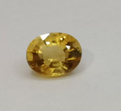 Citrine  yellow natural gemstone พลอย ซิทริน อัญมณี แก้ชง เสริมดวง ดูดวง  สีเหลือง ทอง พลอยบุษราคัม เสริมราศี