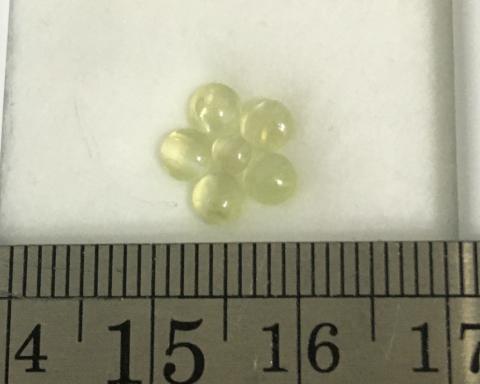 g1-537-9 Chrysobery Cat's eye พลอยไพฑูรย์ พลอยตาแมว Chrysoberyl cat's eye พลอยนพเก้า พลอยเสริมดวง พลอยดิบไม่เผา พลอยไทย พลอยแท้ราคาโรงงาน มีใบเซอร์