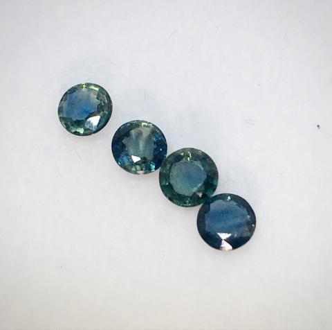 พลอยเขียวส่อง พลอยมรกต สีเขียว ดูดวง เสริมดวง โชคลาภ แหวน วันพุธ แก้ชง เสริมราศีพฤษ green sapphire พลอยแท้ emerald มีใบรับประกัน พลอยจันทบุรี