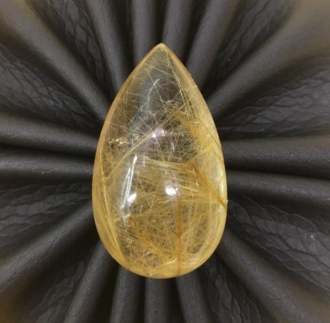 หินไหมทอง  รูไลท์ ควอทซ์ หินมงคล หินเสริมดวง หินไหมทอง หินนำโชคลาภ หินเรียกเงินเรียกทอง รูไลท์ ควอทซ์ 